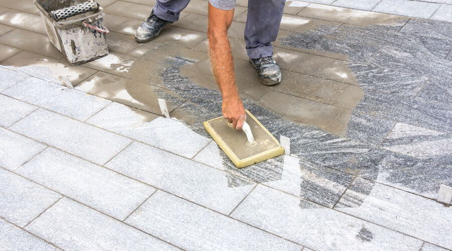 Expert tile roof repair services in Palms, MI